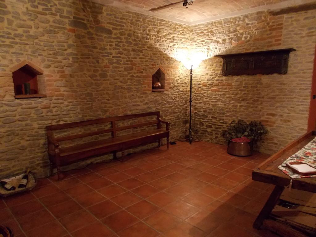 Agriturismo Ercolana Neviglie Kültér fotó