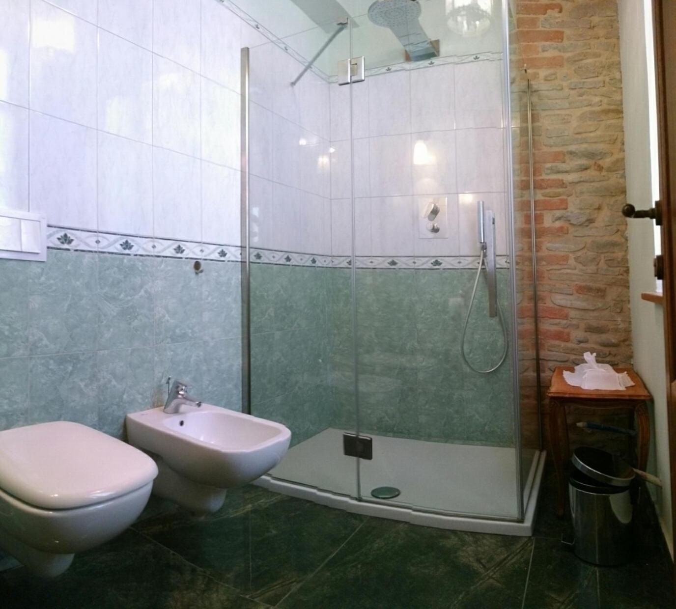 Agriturismo Ercolana Neviglie Szoba fotó